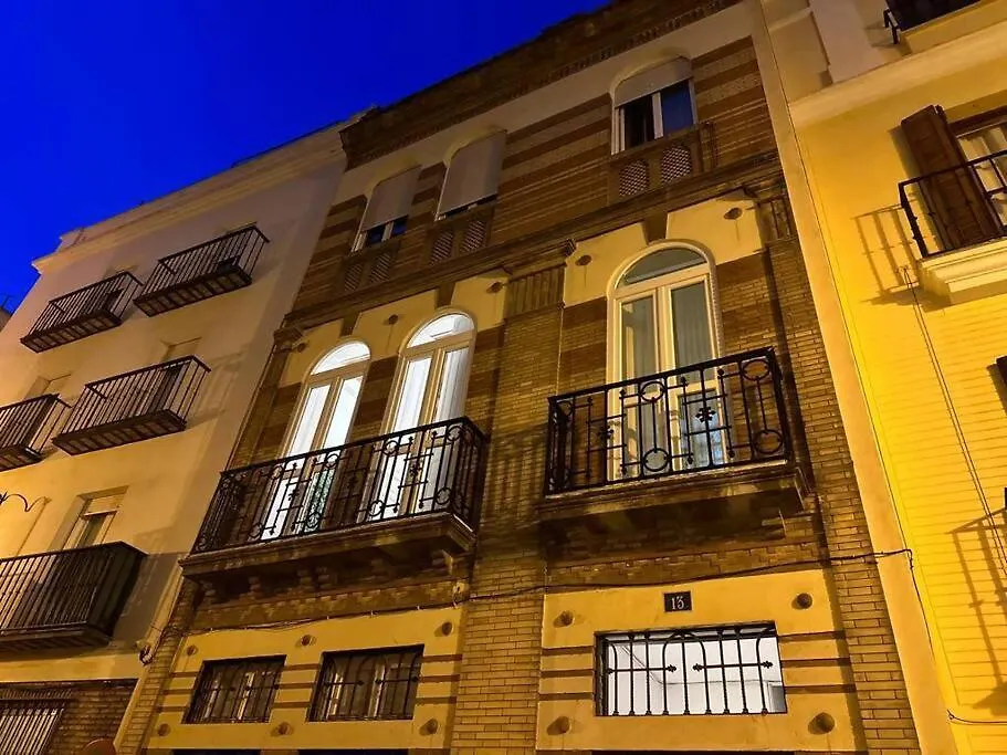 Rodo Charming Apt Sevilla Center By The Bullring By Rodo Street Spanje