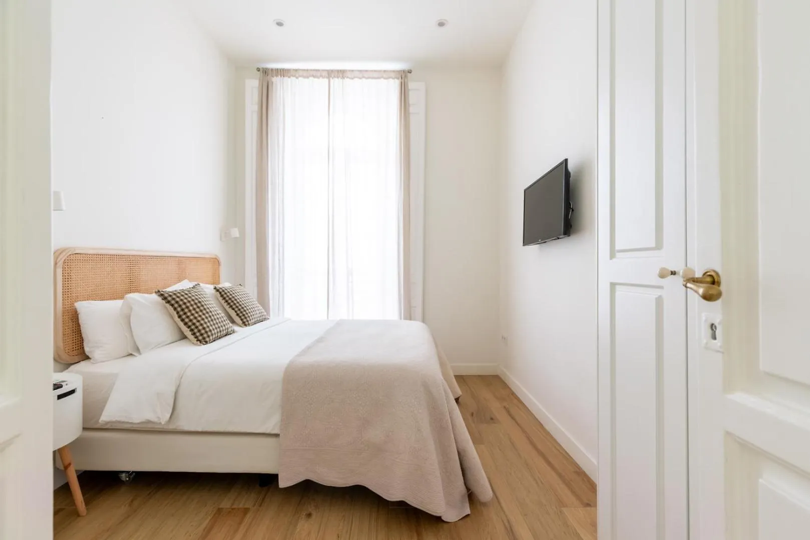 Rodo Charming Apt Sevilla Center By The Bullring By Rodo Street 0*,