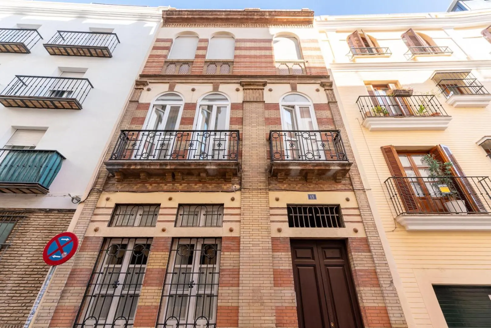 Appartement Rodo Charming Apt Sevilla Center By The Bullring By Rodo Street
