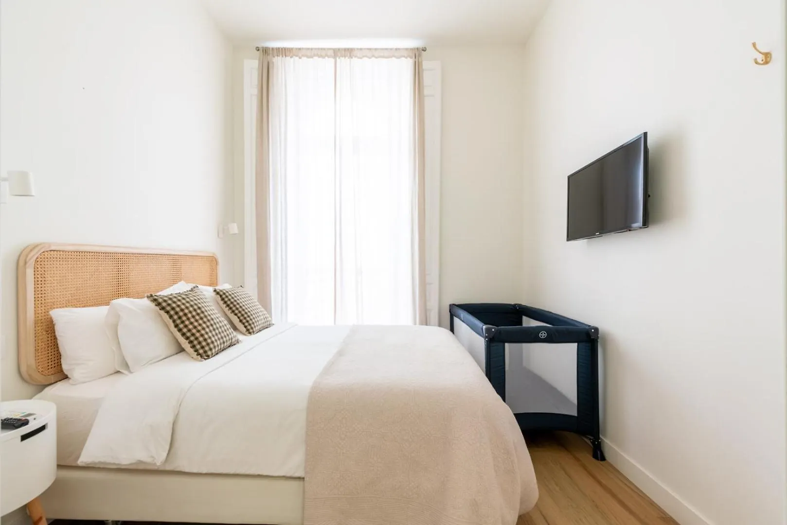 Rodo Charming Apt Sevilla Center By The Bullring By Rodo Street 아파트 세비야