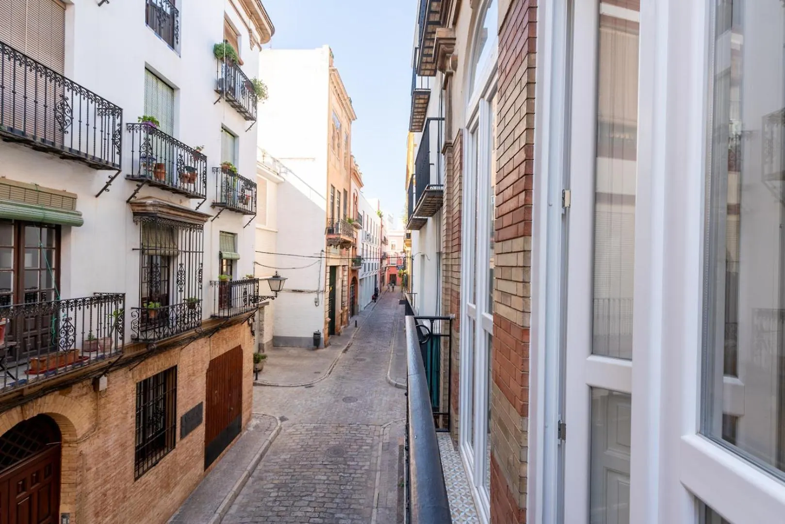 Rodo Charming Apt Sevilla Center By The Bullring By Rodo Street 0*, 세비야