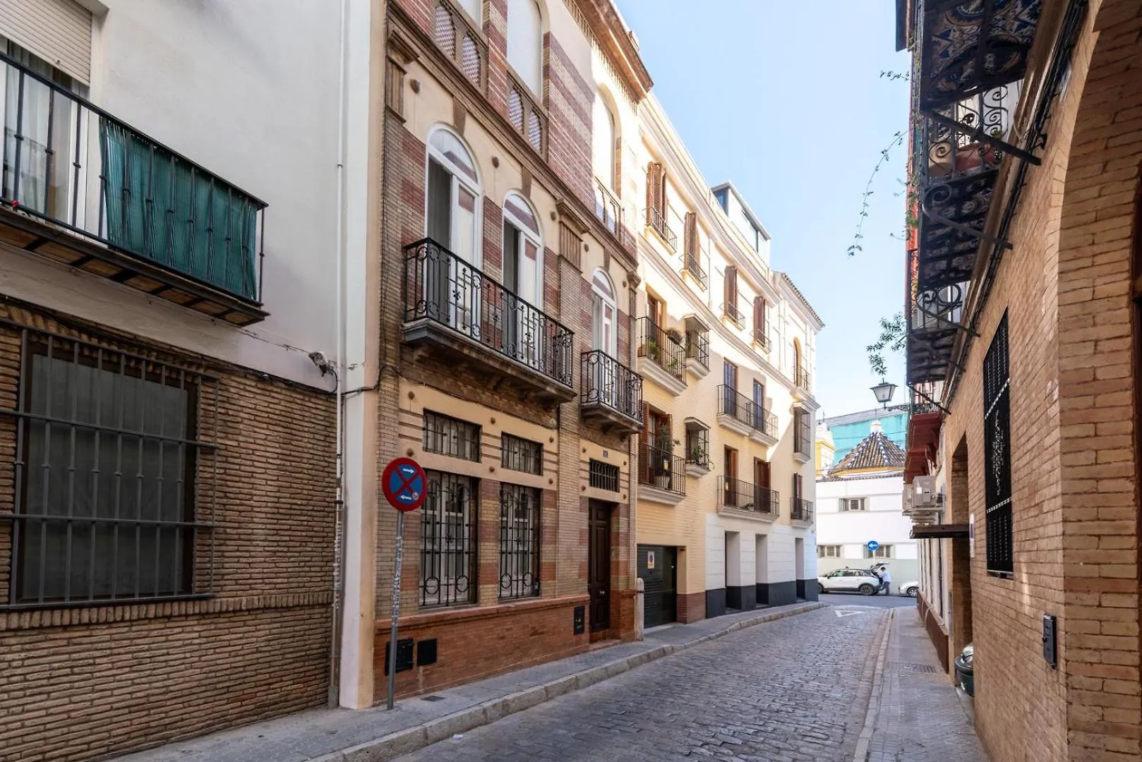 Rodo Charming Apt Sevilla Center By The Bullring By Rodo Street 아파트